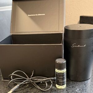 Scentiment Black Mini 2 Diffuser